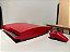 Console Playstation 3 Slim Scarlet Red - PS3 Slim Vermelho - Imagem 6