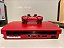 Console Playstation 3 Slim Scarlet Red - PS3 Slim Vermelho - Imagem 7