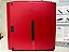 Console Playstation 3 Slim Scarlet Red - PS3 Slim Vermelho - Imagem 8