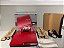 Console Playstation 3 Slim Scarlet Red - PS3 Slim Vermelho - Imagem 1