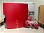 Console Playstation 3 Slim Scarlet Red - PS3 Slim Vermelho - Imagem 4