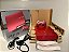 Console Playstation 3 Slim Scarlet Red - PS3 Slim Vermelho - Imagem 2