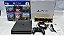 Console Playstation 4 Slim MegaPack 3 Jogos - PS4 Slim 1TB Seminovo - Imagem 1