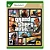 Grand Theft Auto GTA 5 Xbox Series X Mídia Física Lacrado - Imagem 1