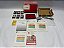 Console Nintendo 3DS XL Red Black - 3DS XL - Imagem 1
