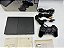 Console Playstation 2 Slim  Americano SCPH-90010- PS2 Slim Desblo - Imagem 6