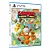 Garfield Lasagna Party PS5 Mídia Física (Novo) - Imagem 1