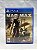 Mad Max PS4 Mídia Física (Usado) - Imagem 1