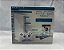 Console PlayStation 2 Slim Ceramic White Singstar Pop Lacrado - PS2 Slim - Imagem 1