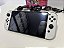 Console Nintendo Switch Oled Branco Desblo 256gb - Switch Oled - Imagem 5