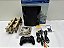 Console Playstation 3 Super Slim bundle gta 5 - PS3 Super Slim - Imagem 7