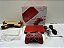Console Playstation 2 Slim Cinnabar Red SCPH - 90000 - PS2 Slim - Imagem 1