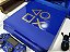 Console Playstation 4 Slim Edição Days Of Play Azul - PS4 Slim 500GB - Imagem 3