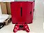 Console Sony Playstation 3 Slim Scarlet Red CIB - PS3 Slim Scarlet Red - PS3 Slim Cib - Imagem 7
