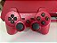 Console Sony Playstation 3 Slim Scarlet Red CIB - PS3 Slim Scarlet Red - PS3 Slim Cib - Imagem 6