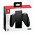 Joy-Con Comfort Grip Preto PowerA Para Nintendo Switch Preto - Imagem 1