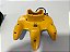 Console Nintendo 64 Pikachu - Nintendo 64 Pikachu Loose - Imagem 9