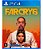Far Cry 6 PS4 Mídia Física Lacrado - Imagem 1