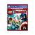 Lego Marvel Vingadores PH PS4 Mídia Física Lacrado - Imagem 1