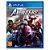 Marvel Avengers - Os Vingadores PS4 Mídia Física Lacrado - Imagem 1