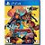Street Of Rage 4 PS4 Mídia Física Lacrado - Imagem 1