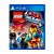Lego The Lego Movie Videogame PS4 Mídia Física Lacrado - Imagem 1