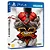 Street Fighter V PS4 Mídia Física Lacrado - Imagem 1