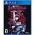 Bloodstained Ritual Of The Night PS4 Mídia Física Lacrado - Imagem 1
