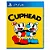 Cuphead PS4 Mídia Física Lacrado - Imagem 1