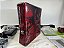 Console Microsoft Xbox Slim Ed Gears Of War 3 Novo Caixa Aberta - Imagem 5