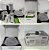 Console Microsoft Xbox 360 Slim Black Piano - Xbox 360 Slim 250gb kinect - Imagem 9