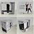 Console Microsoft Xbox 360 Slim Black Piano - Xbox 360 Slim 250gb kinect - Imagem 10