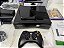 Console Microsoft Xbox 360 Slim Black Piano - Xbox 360 Slim 250gb kinect - Imagem 3