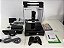 Console Microsoft Xbox 360 Slim Black Piano - Xbox 360 Slim 250gb kinect - Imagem 1