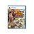 Metal Slug Tactis Chines PS5 Mídia Física Lacrado - Imagem 1