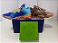 Tênis Nike Lebron 18 Low Wile E VS Roadrunner Space Jam - Tênis Space Jam - Imagem 3
