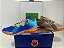 Tênis Nike Lebron 18 Low Wile E VS Roadrunner Space Jam - Tênis Space Jam - Imagem 5
