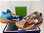 Tênis Nike Lebron 18 Low Wile E VS Roadrunner Space Jam - Tênis Space Jam - Imagem 1