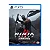 Ninja Gaiden 2 Black PS5 Mídia Física Lacrado - Imagem 1