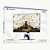 Monitor Gamer de 27” Com Gancho de Carregamento DualSense - Monitor PS5 Japonês - Imagem 1