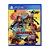 Streets Of Rage 4 PS4 Mídia Física Lacrado - Imagem 1