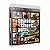Grand Theft Auto - GTA 5 PS3 Mídia Física Lacrado - Imagem 1
