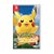Pokémon Lets Go Pikachu Nintendo Switch Lacrado - Imagem 1
