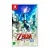 The Legend Of Zelda Skyward Sword Hd Nintendo Switch Lacrado - Imagem 1