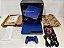 Console PlayStation 3 Slim Ediçâo Gran Turismo 5 Blue - PS3 Slim - Imagem 1