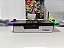 Console Nintendo Switch Oled Splatoon 3 64gb Seminovo - Switch Oled Splatoon - Imagem 4