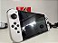 Console Nintendo Switch Oled Branco Desblo 128gb - Switch Oled - Imagem 2