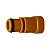 Transição 22x22mm Amarela Lubing Regulador De Pressão - Imagem 2