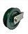 ROLDANA ESTAMPADA 80MM AÇO TEMPERADO CAPACIDADE 400 KG - Imagem 1
