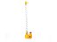 REGULADOR DE DESNÍVEL 15CM LUBING PARA BEBEDOURO NIPPLE - Imagem 1